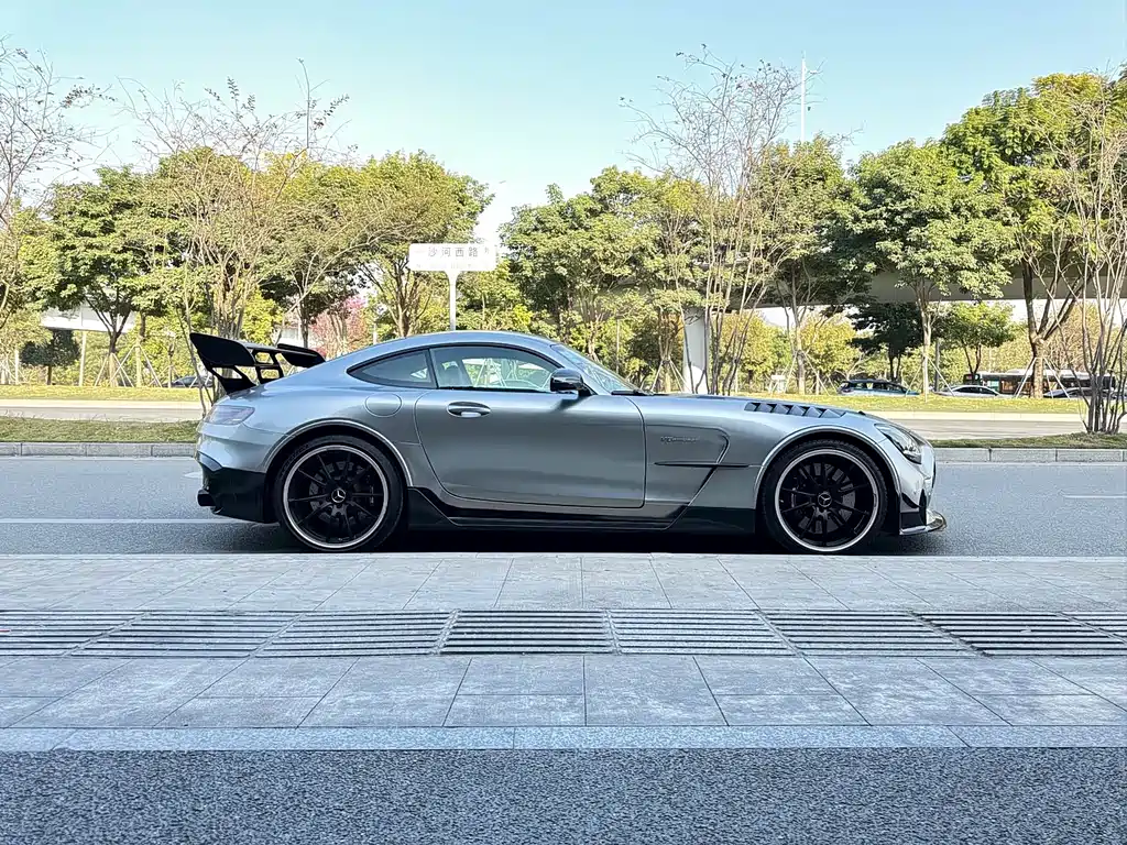 Mercedes-Benz AMG GT — фото 7