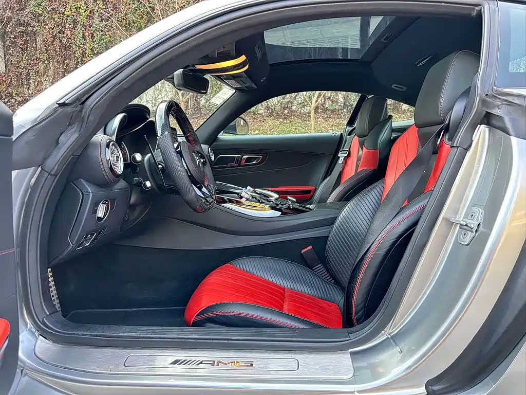 Mercedes-Benz AMG GT — фото 9