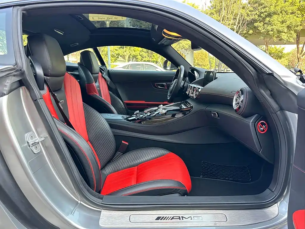 Mercedes-Benz AMG GT — фото 10