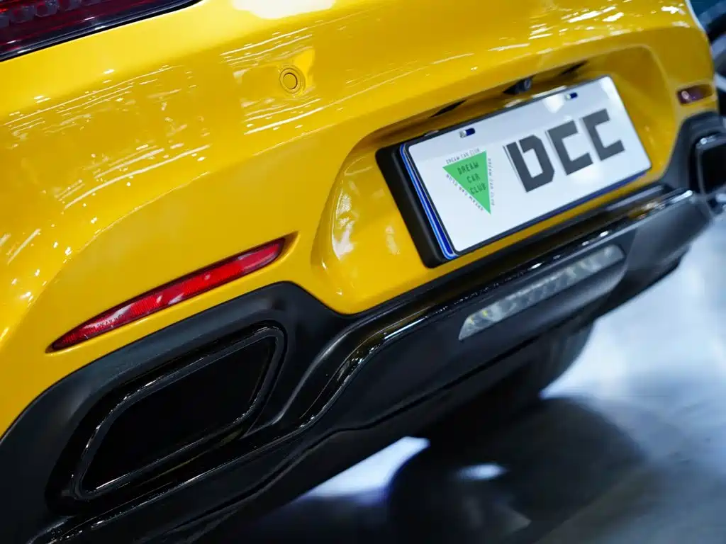 Mercedes-Benz AMG GT — фото 11