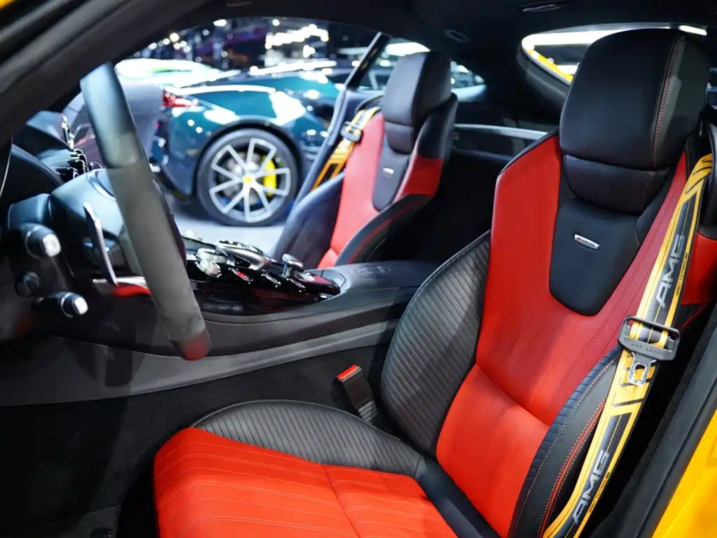Mercedes-Benz AMG GT — фото 14