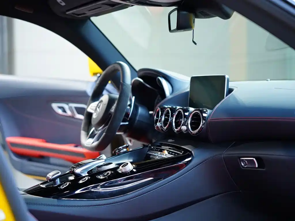 Mercedes-Benz AMG GT — фото 26