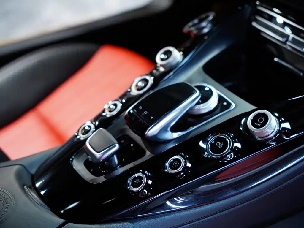 Mercedes-Benz AMG GT — фото 28
