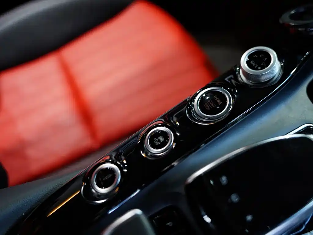 Mercedes-Benz AMG GT — фото 30