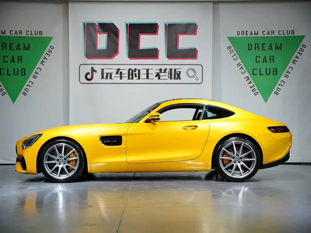 Mercedes-Benz AMG GT — фото 41