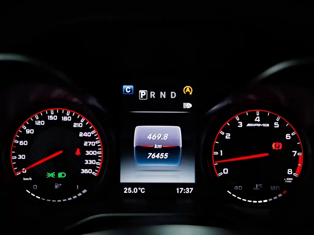 Mercedes-Benz AMG GT — фото 44
