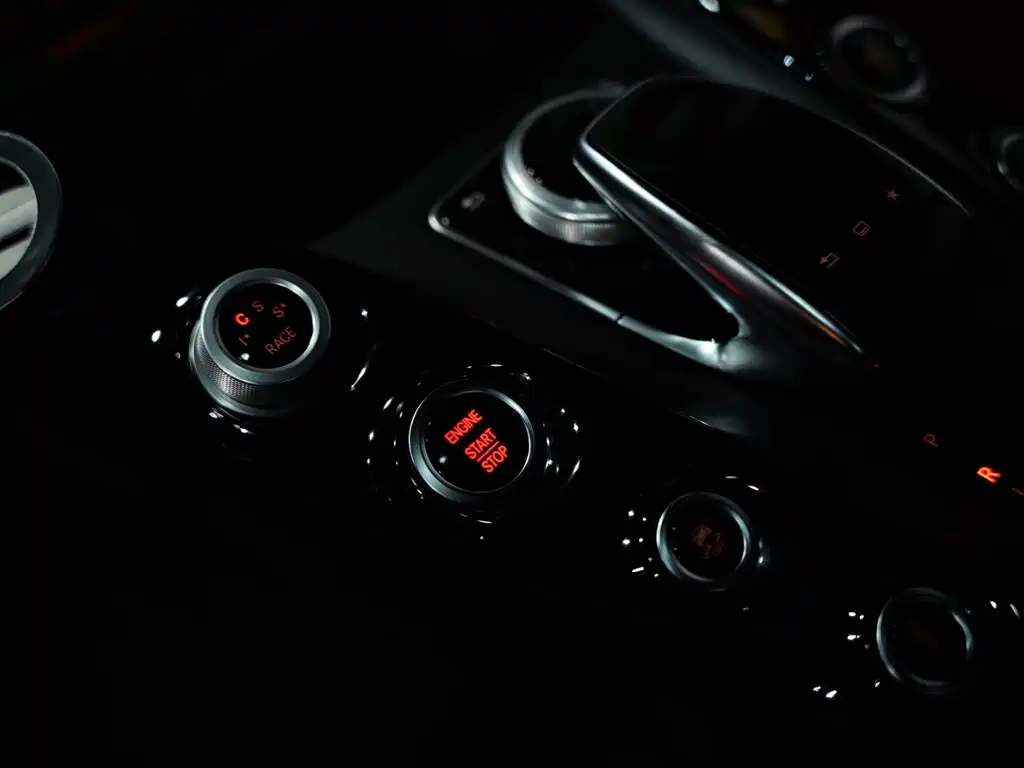 Mercedes-Benz AMG GT — фото 46