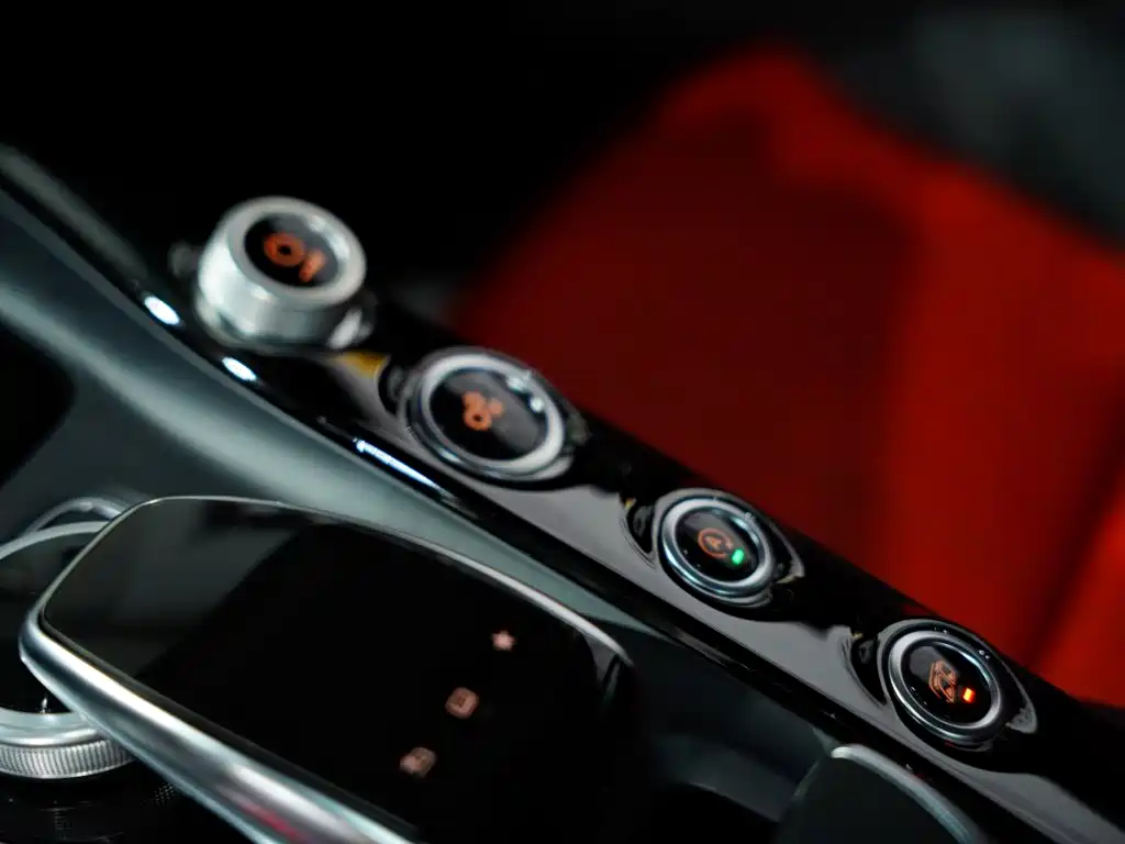 Mercedes-Benz AMG GT — фото 47