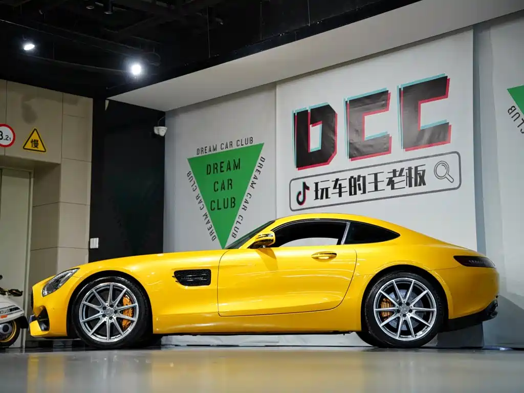 Mercedes-Benz AMG GT — фото 53