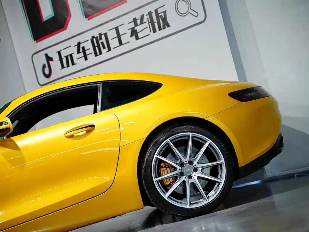 Mercedes-Benz AMG GT — фото 54