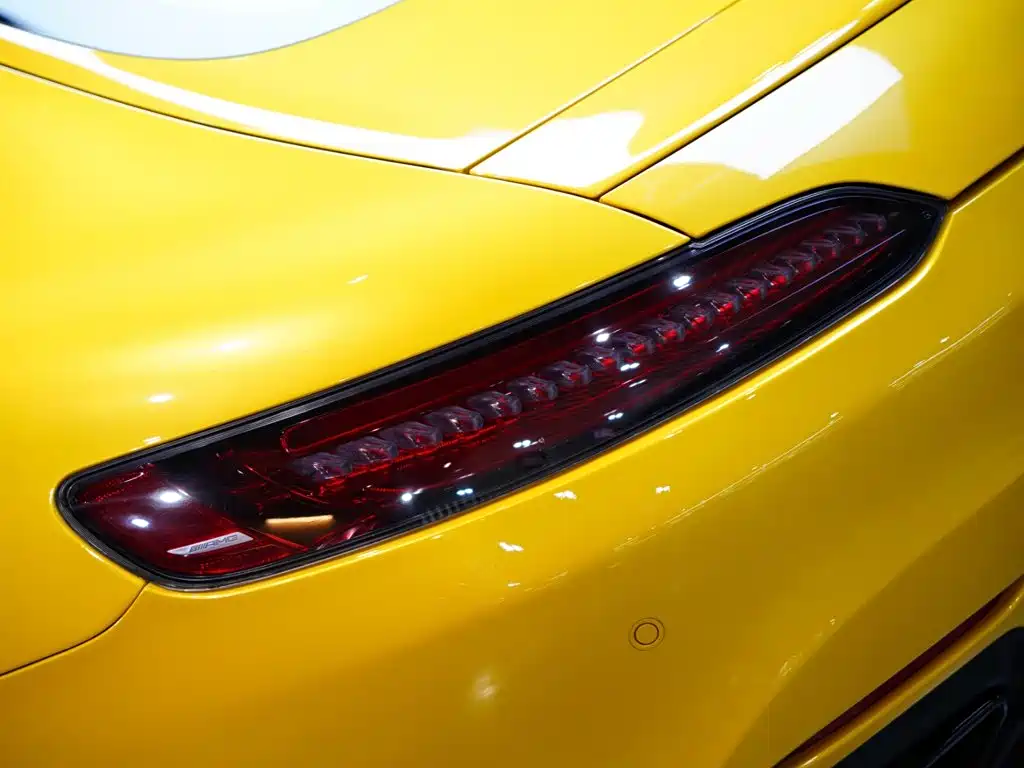 Mercedes-Benz AMG GT — фото 9