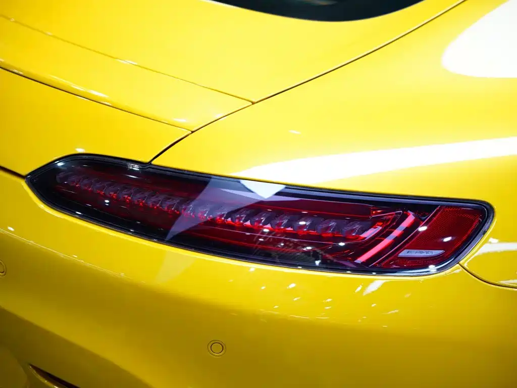 Mercedes-Benz AMG GT — фото 10