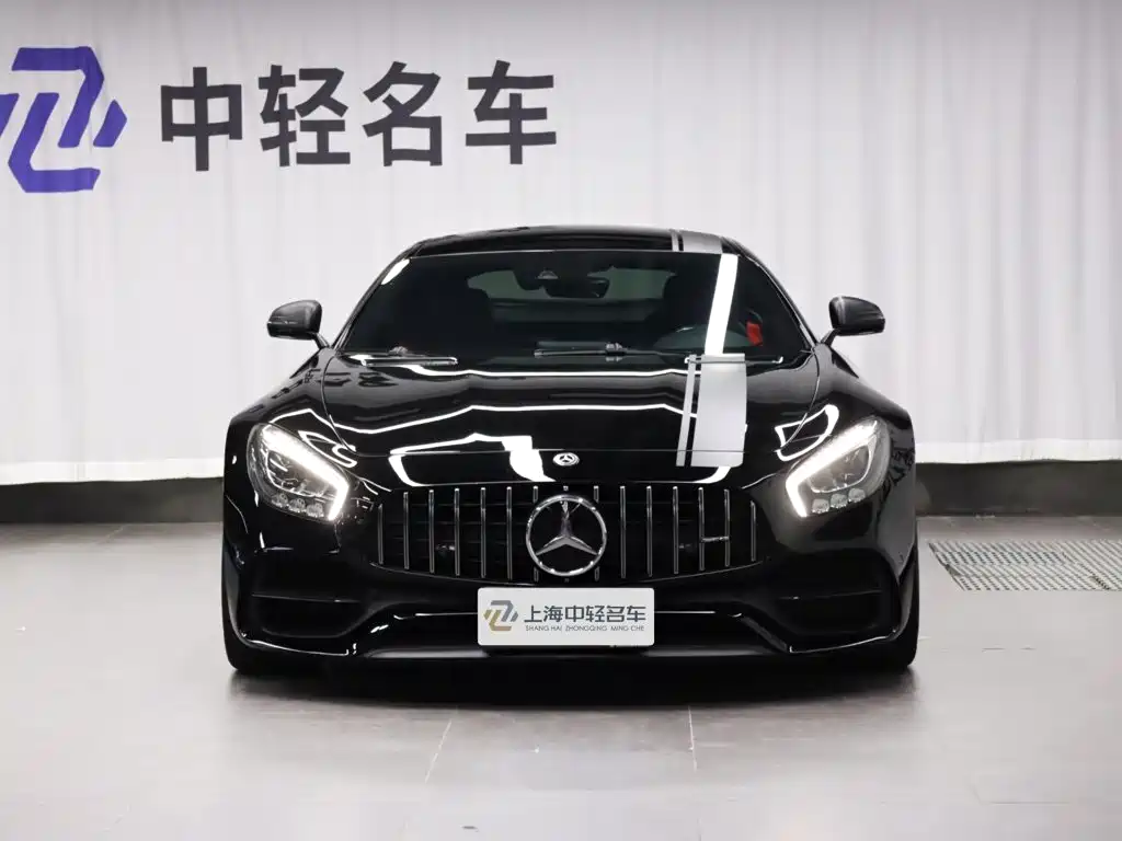 Mercedes-Benz AMG GT — фото 2