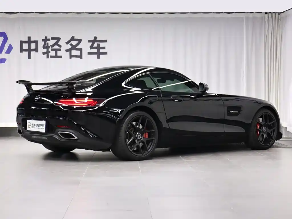 Mercedes-Benz AMG GT — фото 3