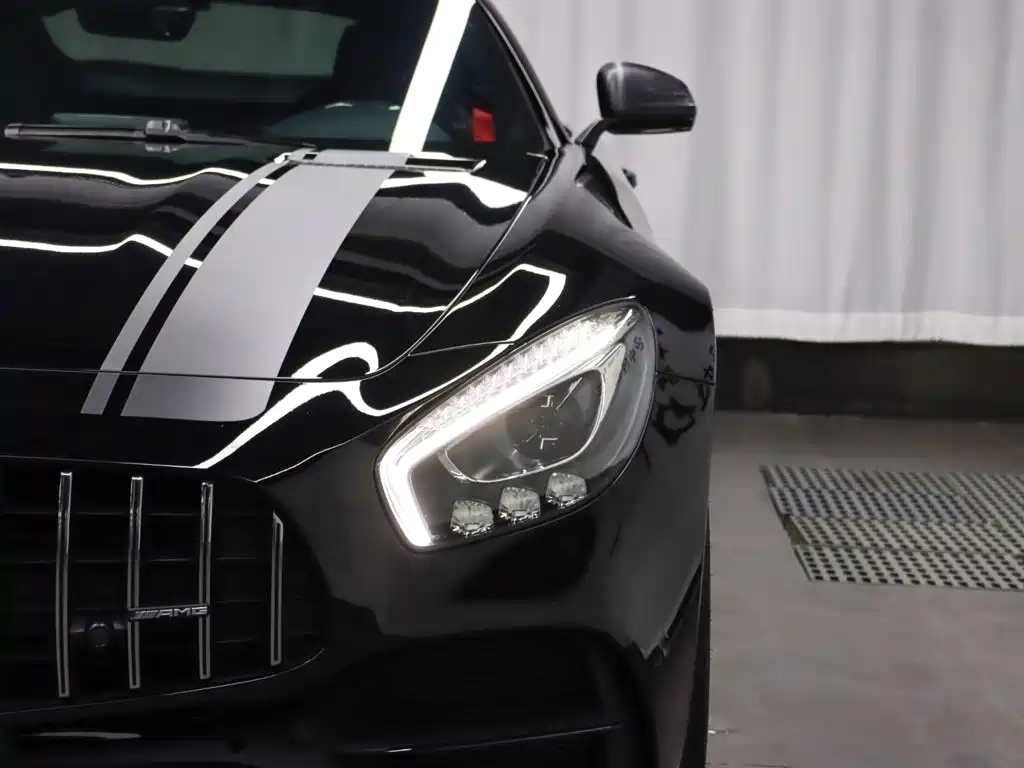 Mercedes-Benz AMG GT — фото 23