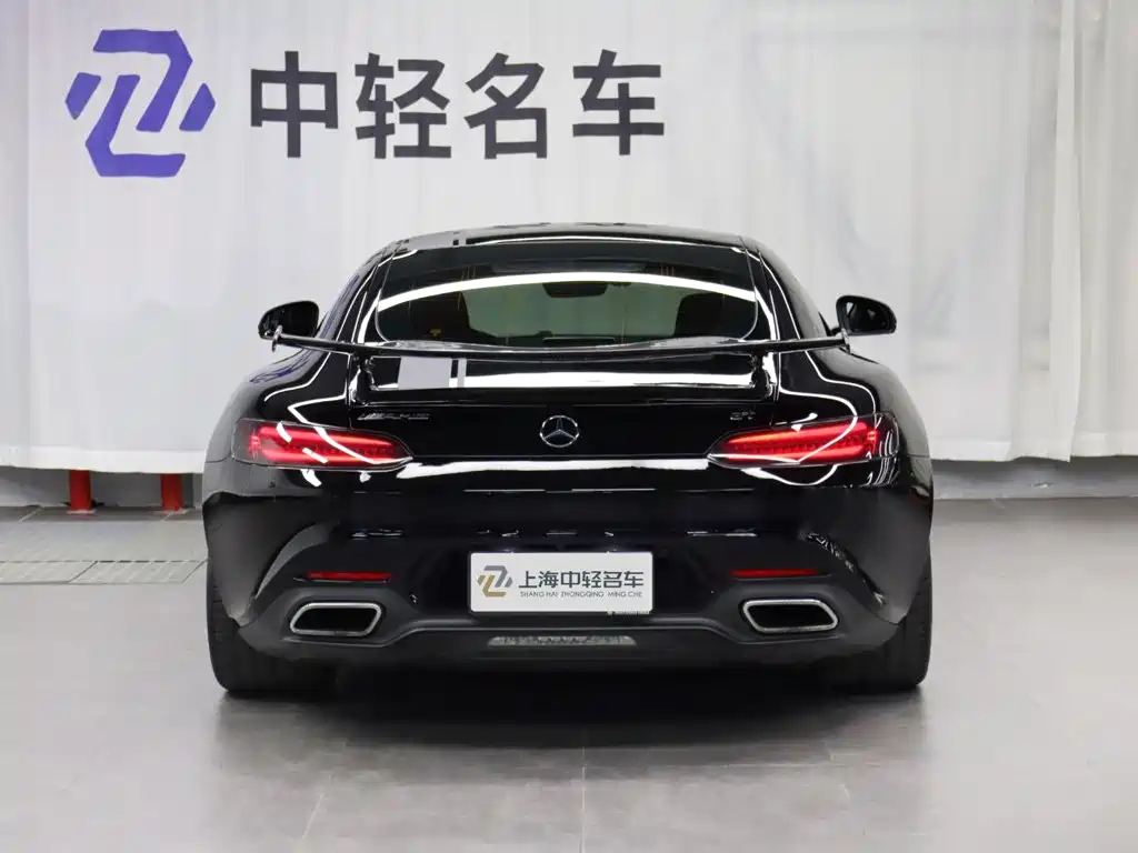 Mercedes-Benz AMG GT — фото 4