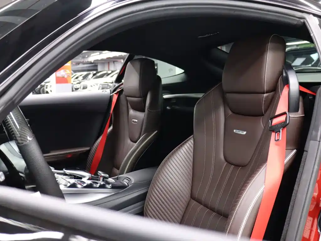 Mercedes-Benz AMG GT — фото 9