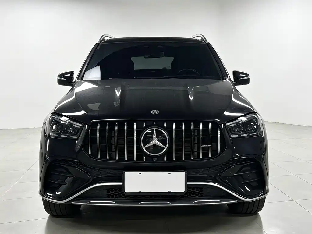 Mercedes-Benz GLE AMG — фото 2