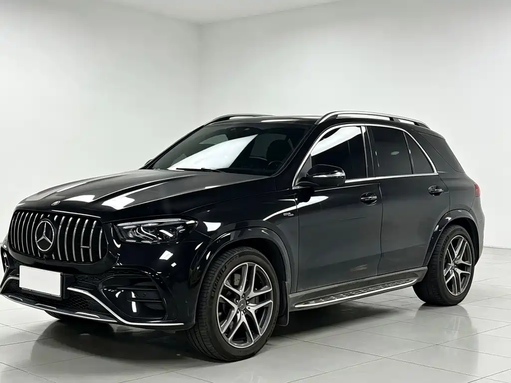 Mercedes-Benz GLE AMG — фото 3
