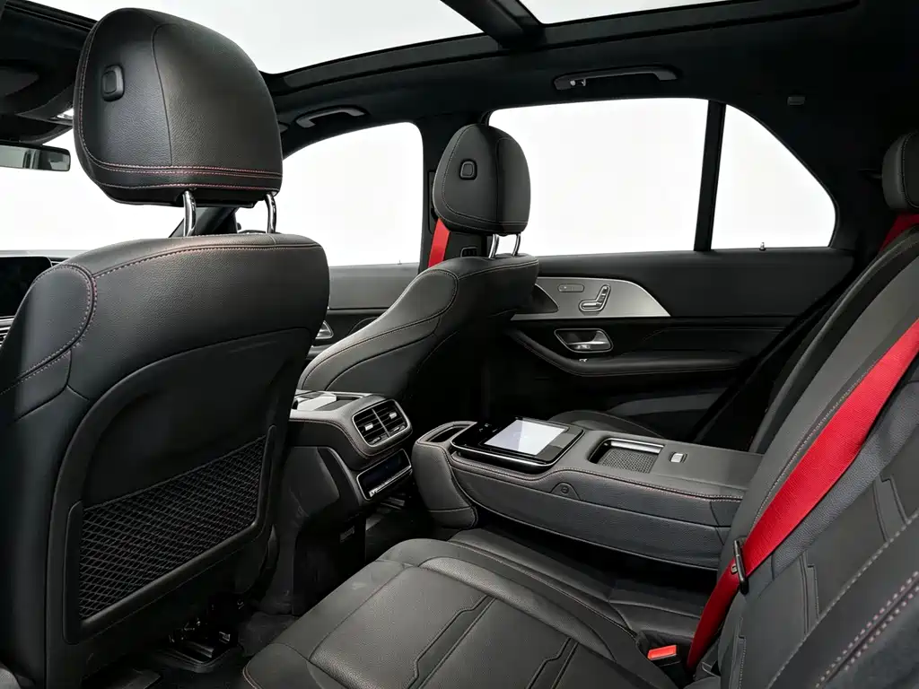 Mercedes-Benz GLE AMG — фото 6