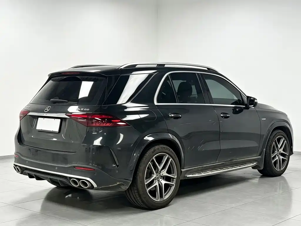 Mercedes-Benz GLE AMG — фото 7
