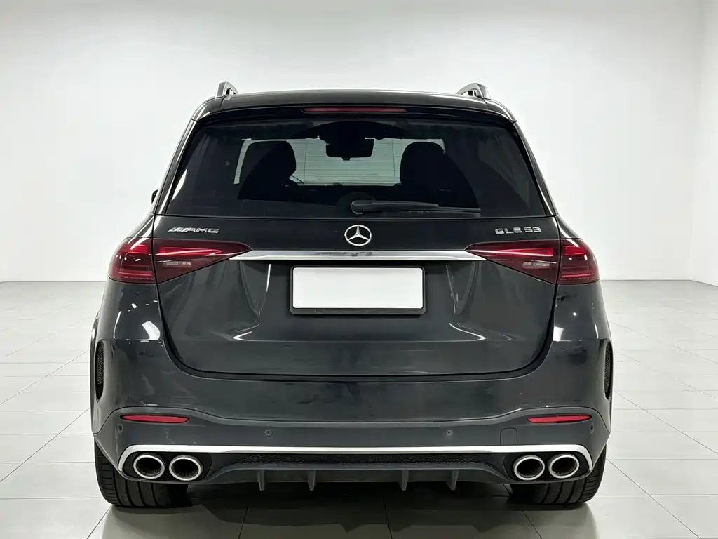 Mercedes-Benz GLE AMG — фото 8