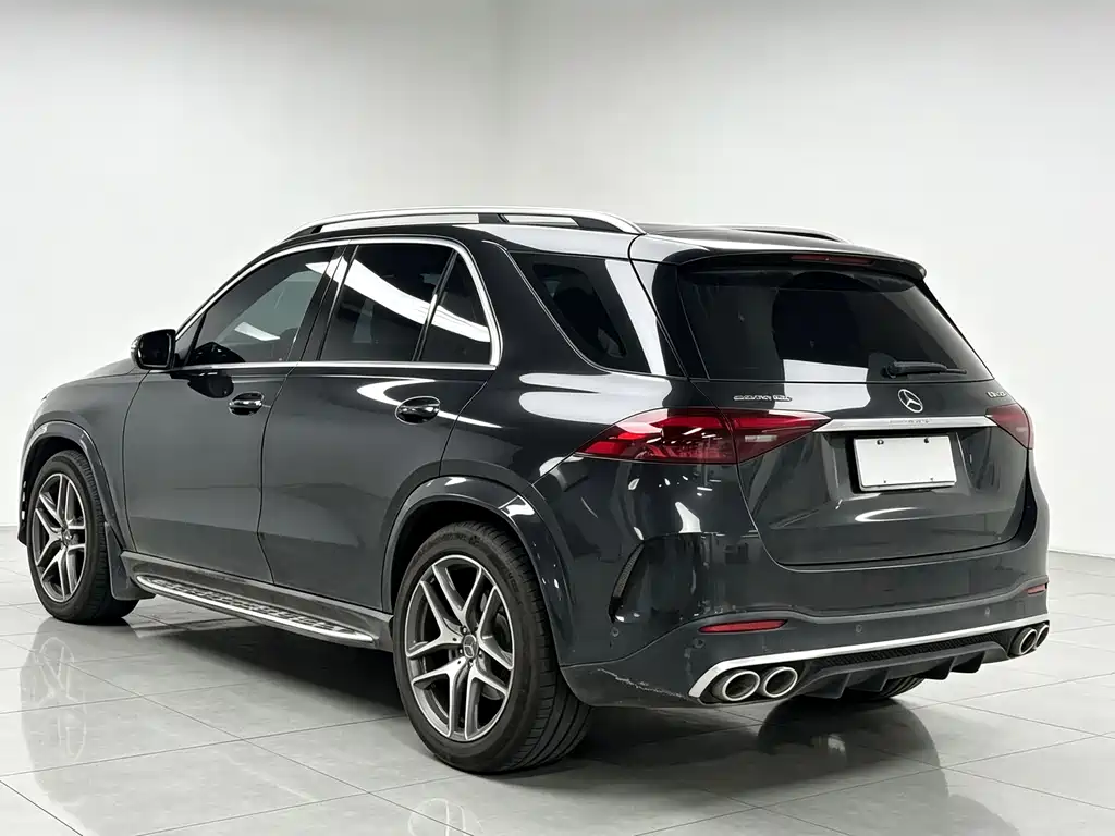 Mercedes-Benz GLE AMG — фото 9