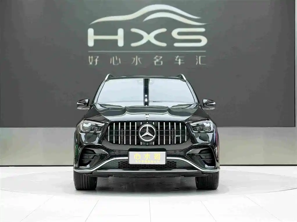 Mercedes-Benz GLE AMG — фото 2