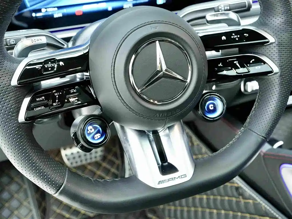 Mercedes-Benz GLE AMG — фото 17