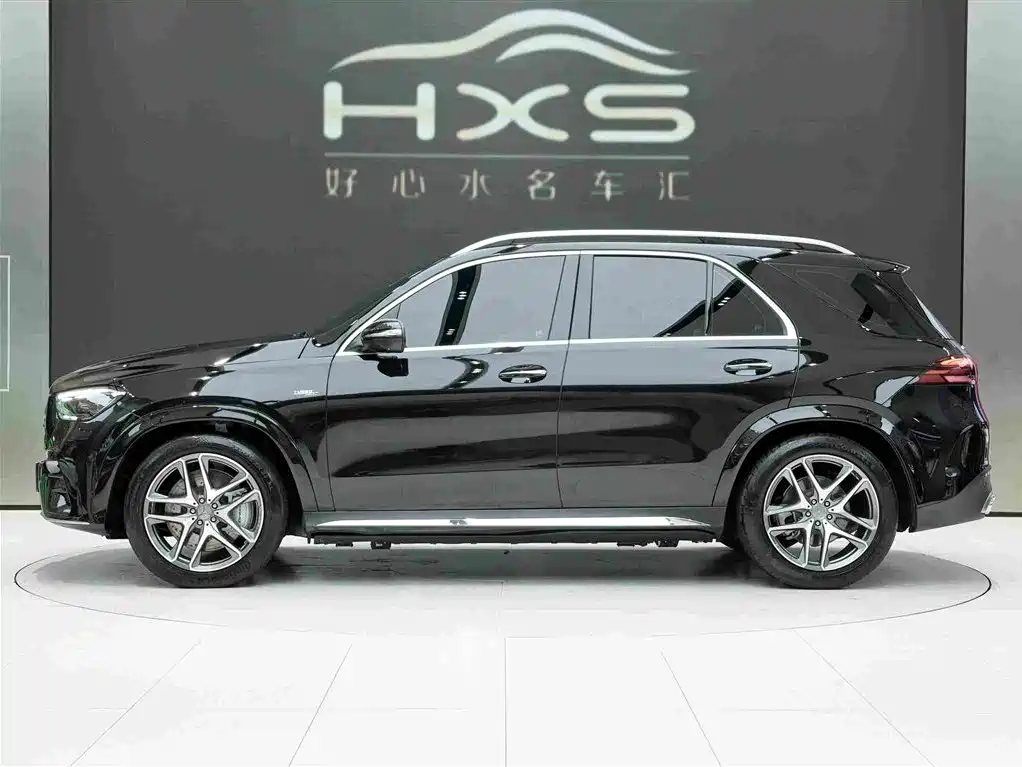 Mercedes-Benz GLE AMG — фото 3