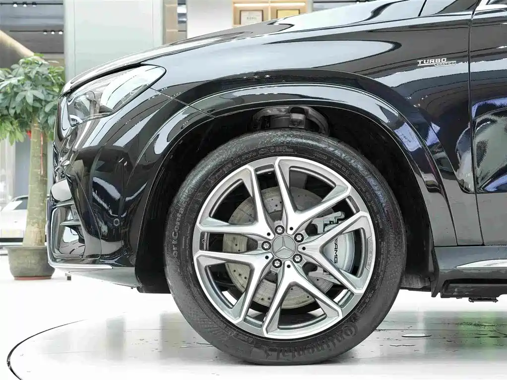Mercedes-Benz GLE AMG — фото 23