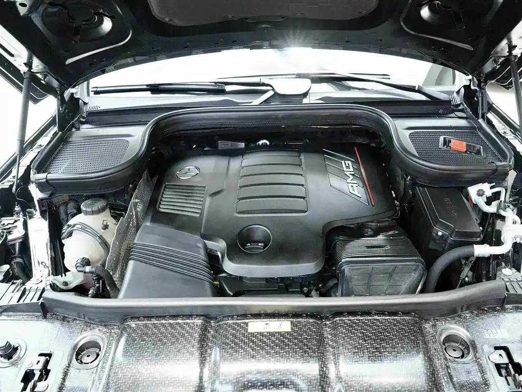 Mercedes-Benz GLE AMG — фото 26