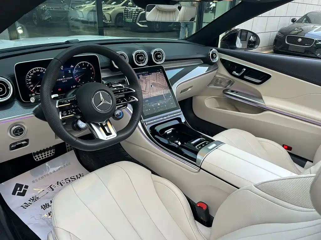 Mercedes-Benz CLE AMG — фото 15
