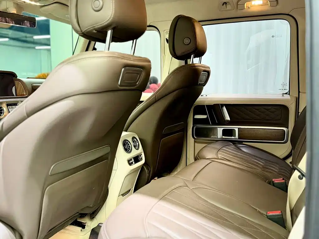 Mercedes-Benz G-Class AMG — фото 6