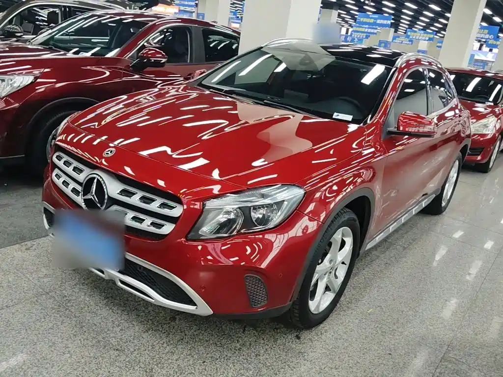 Mercedes-Benz GLA — фото 2