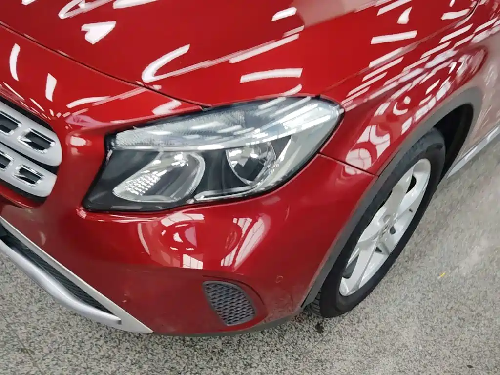 Mercedes-Benz GLA — фото 18