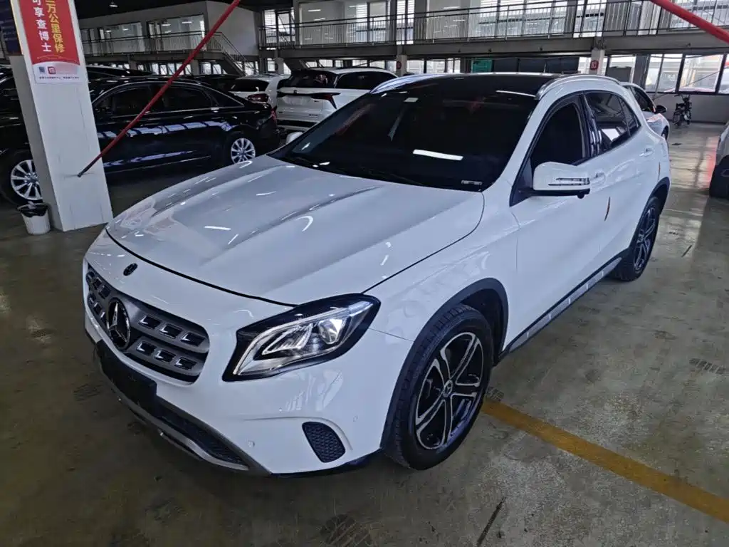 Mercedes-Benz GLA — фото 2