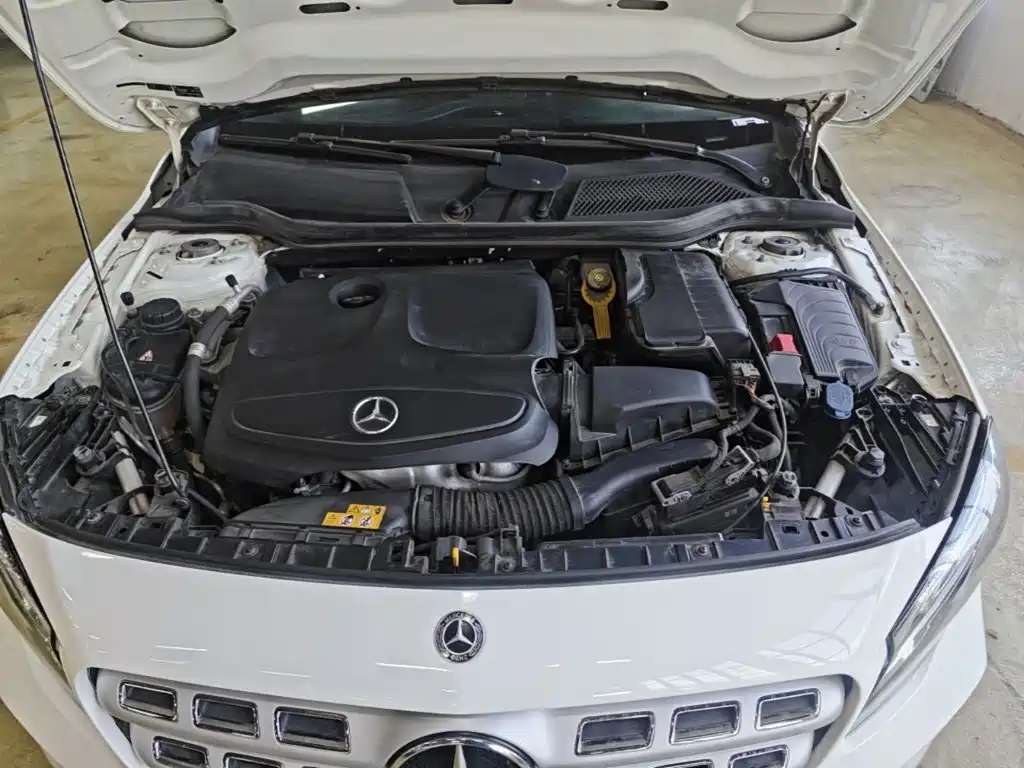 Mercedes-Benz GLA — фото 20