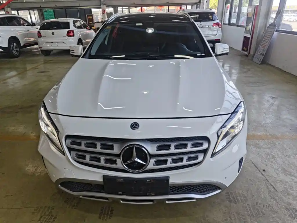 Mercedes-Benz GLA — фото 3