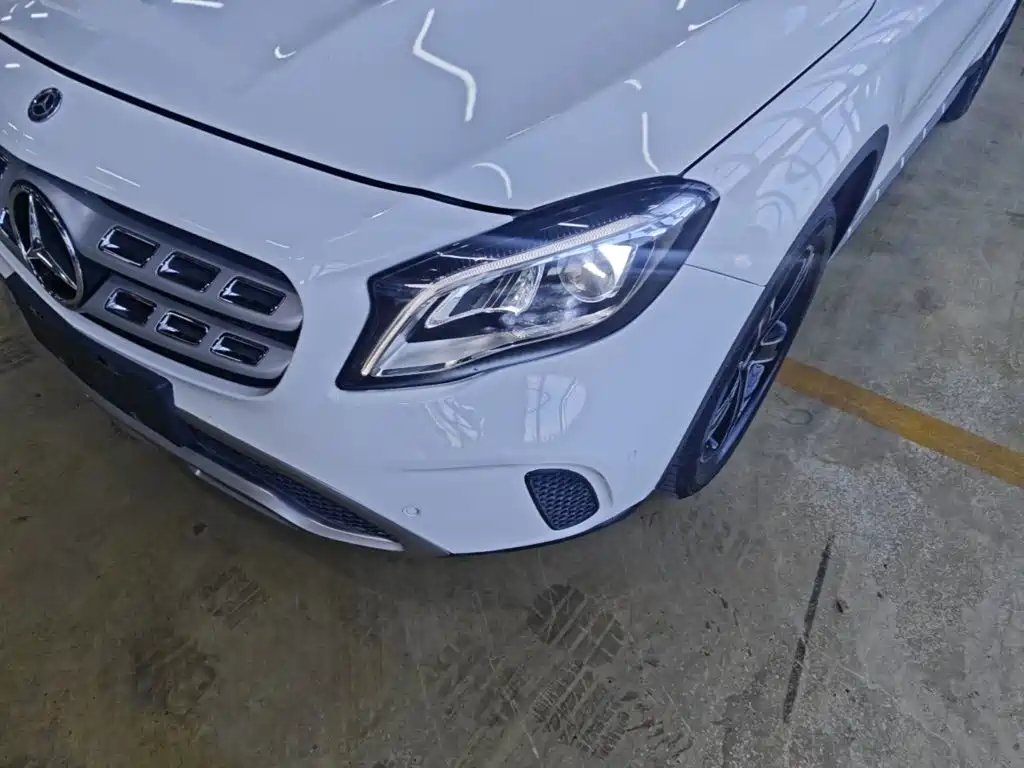 Mercedes-Benz GLA — фото 24