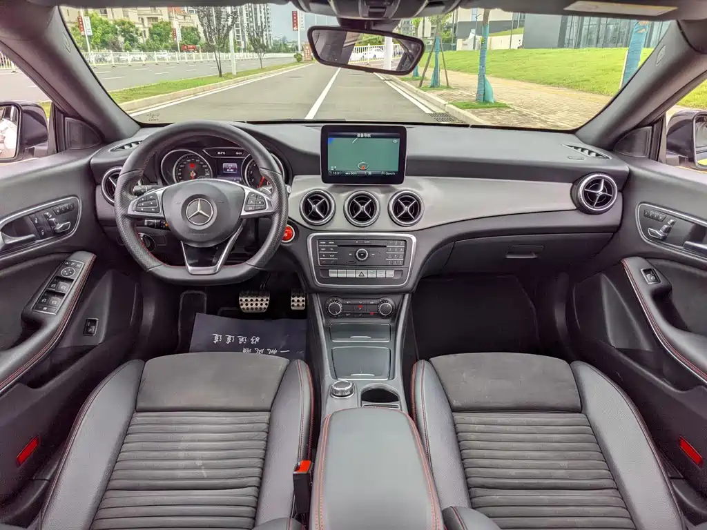 Mercedes-Benz CLA (Import) — фото 7