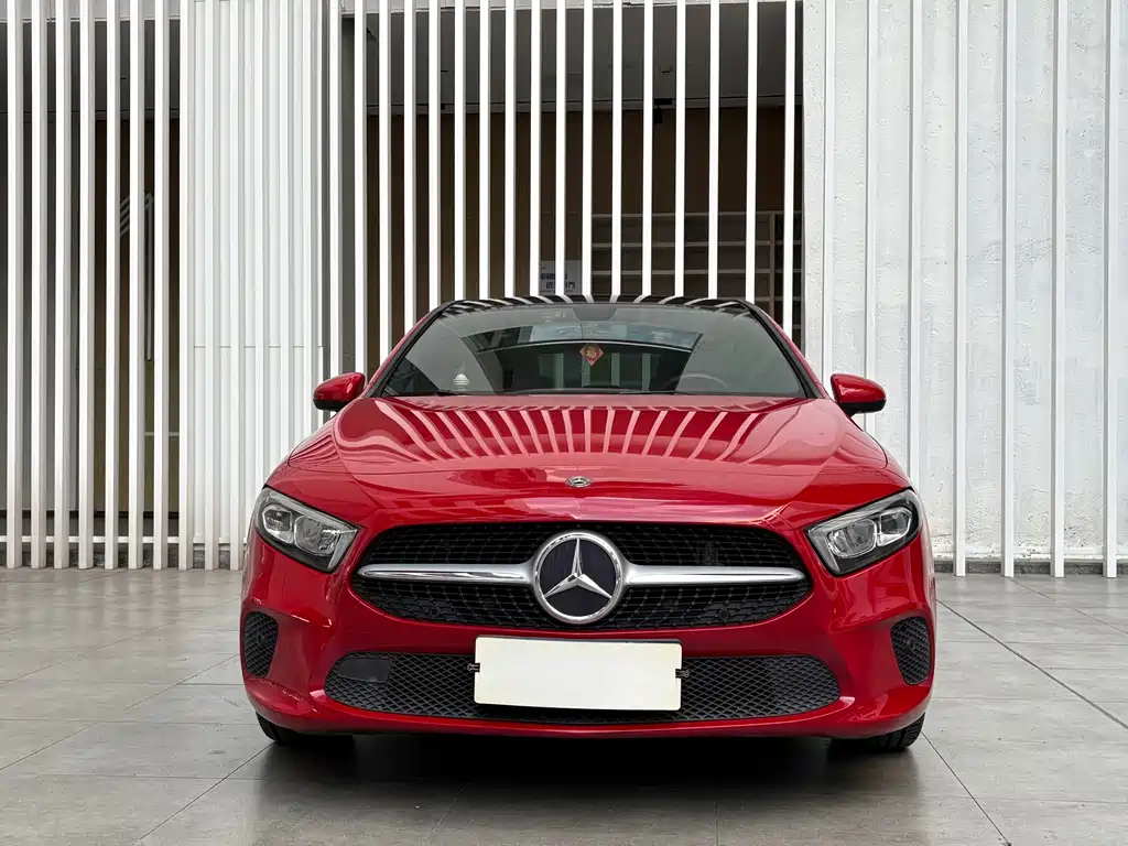 Mercedes-Benz A-Class (Import) — фото 2