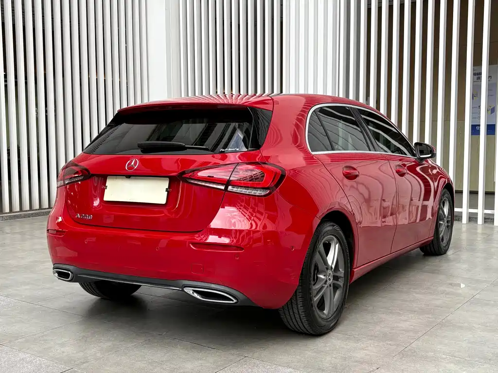 Mercedes-Benz A-Class (Import) — фото 13