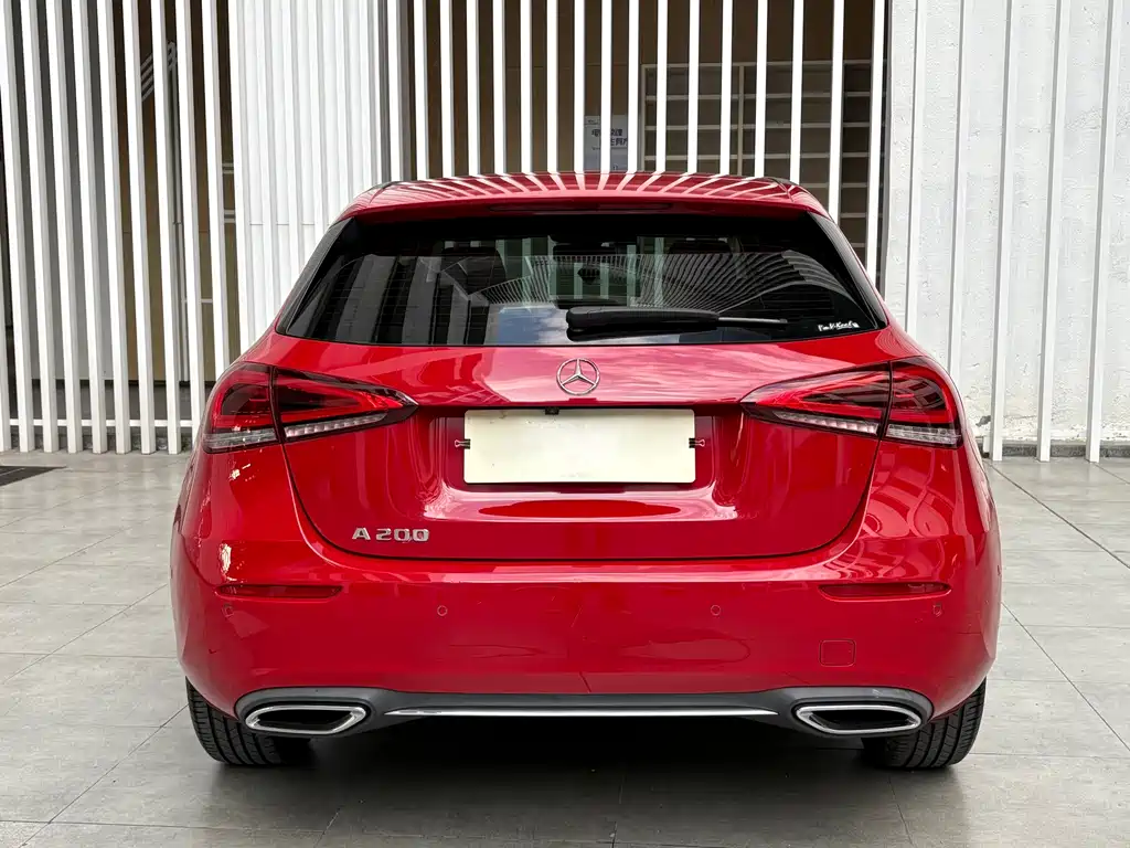 Mercedes-Benz A-Class (Import) — фото 14