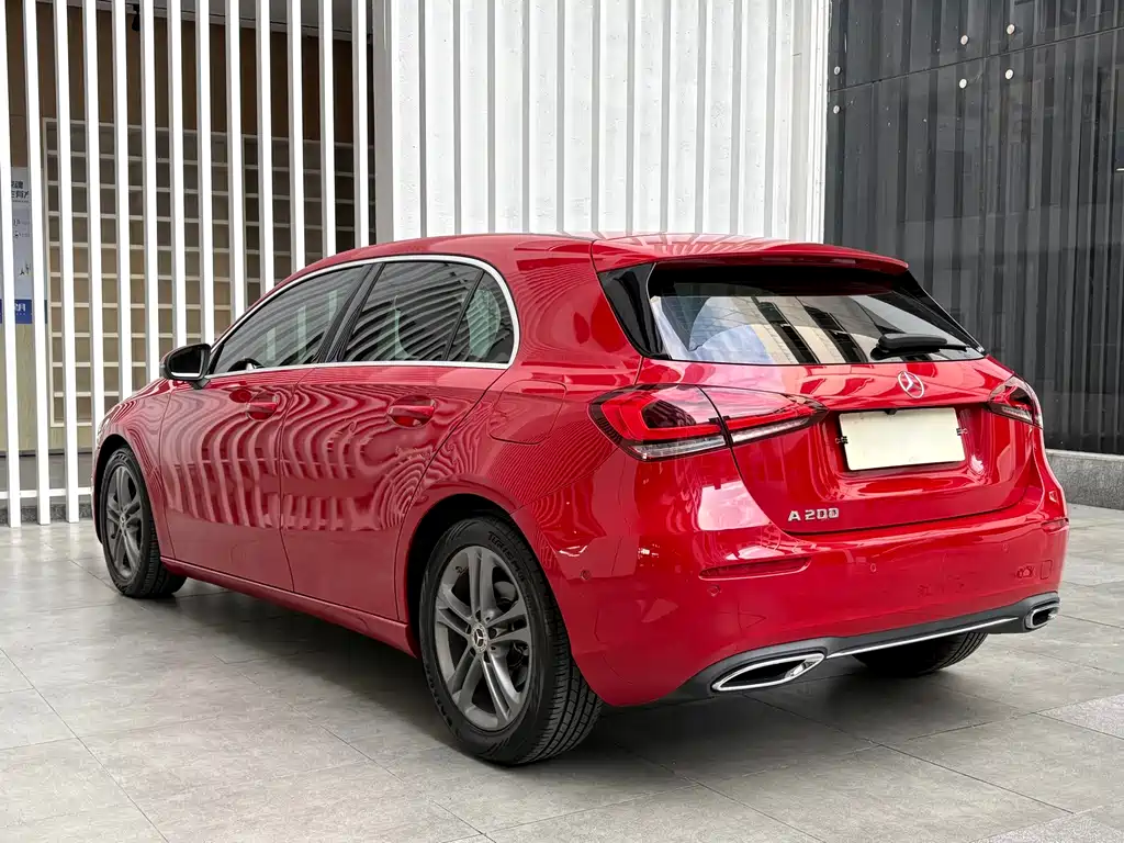 Mercedes-Benz A-Class (Import) — фото 15