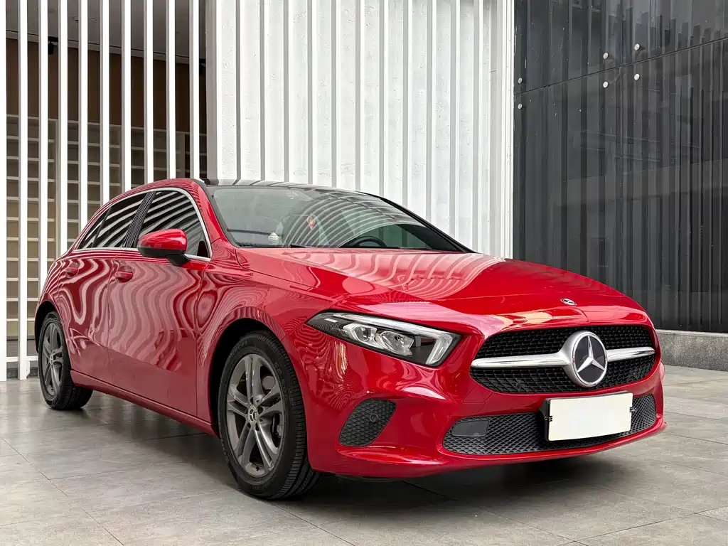 Mercedes-Benz A-Class (Import) — фото 3