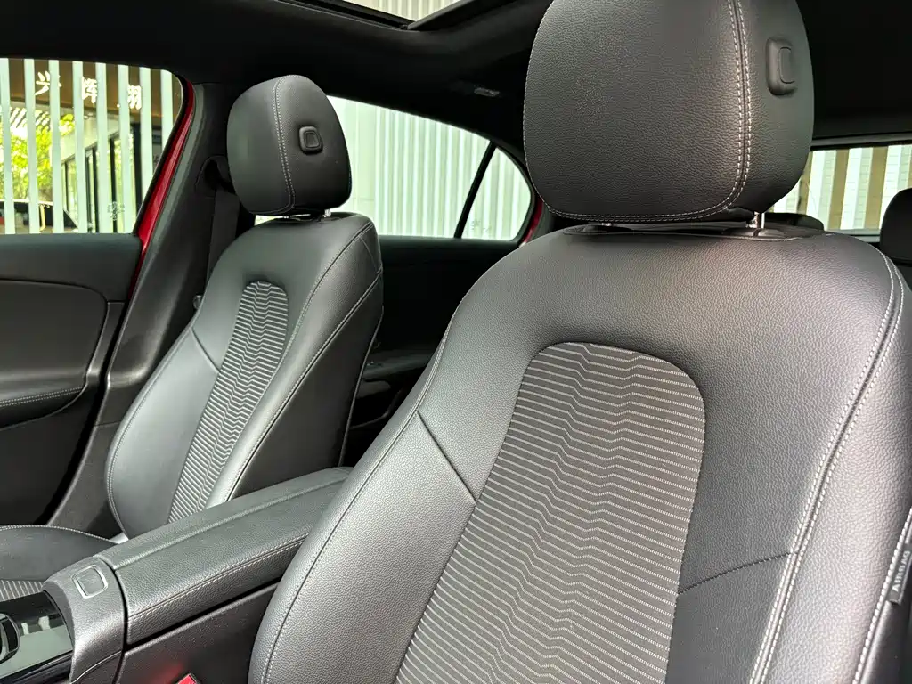 Mercedes-Benz A-Class (Import) — фото 10