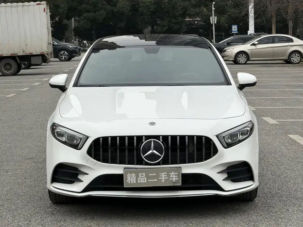 Mercedes-Benz A-Class — фото 2