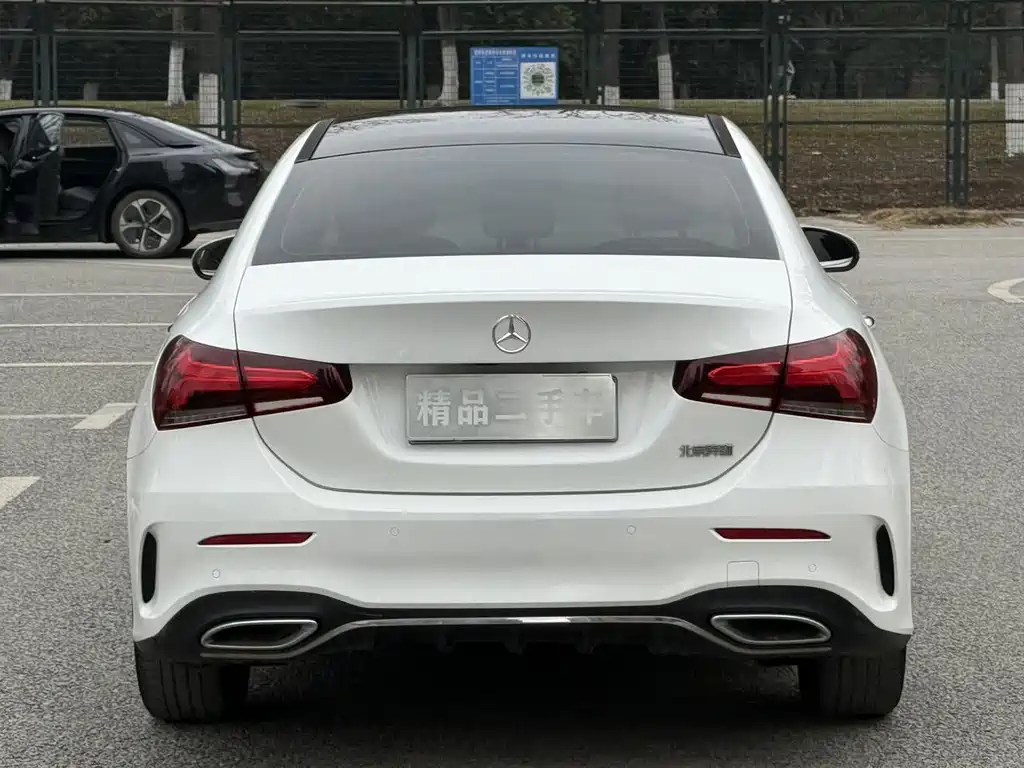 Mercedes-Benz A-Class — фото 11