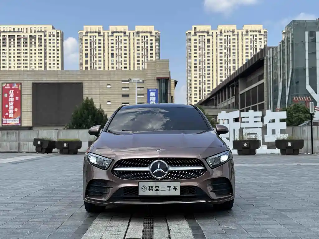 Mercedes-Benz A-Class — фото 2